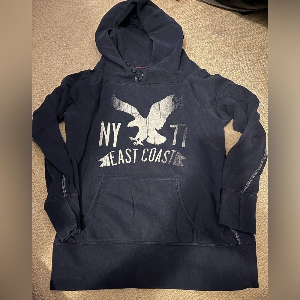 American Eagle hoodie. Size Medium